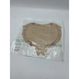 Mepilex Border Sacrum Self-Adherent Silicone Foam Dressing - 6.33 Inches x 7.9 I