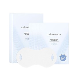 Jeongsaemmul V-Line Elasticity Jeong Saem Mool Essential Water V Mask 5 sheets 4074532 / 브이라인탄력 정샘물 에센셜 물 브이 마스크 5매 4074532