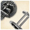 Pair of Scottish Clan Crest Cufflinks – Over 100 Clan