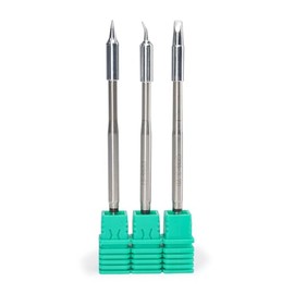 YIHUA C235 Soldering Iron Tips Set 3PCS (Type I/SI/D) ONLY for YIHUA 928D-IV Soldering Iron Kit