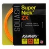 ASHAWAY Supernick ZX Squash String (1 Set) 17 Gauge