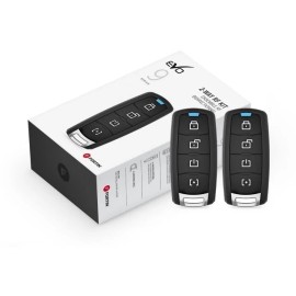 Fortin RFK942 2-Way RF Remote Kit for EVO-ALL & EVO-ONE - 6000FT Now w/2 Remotes