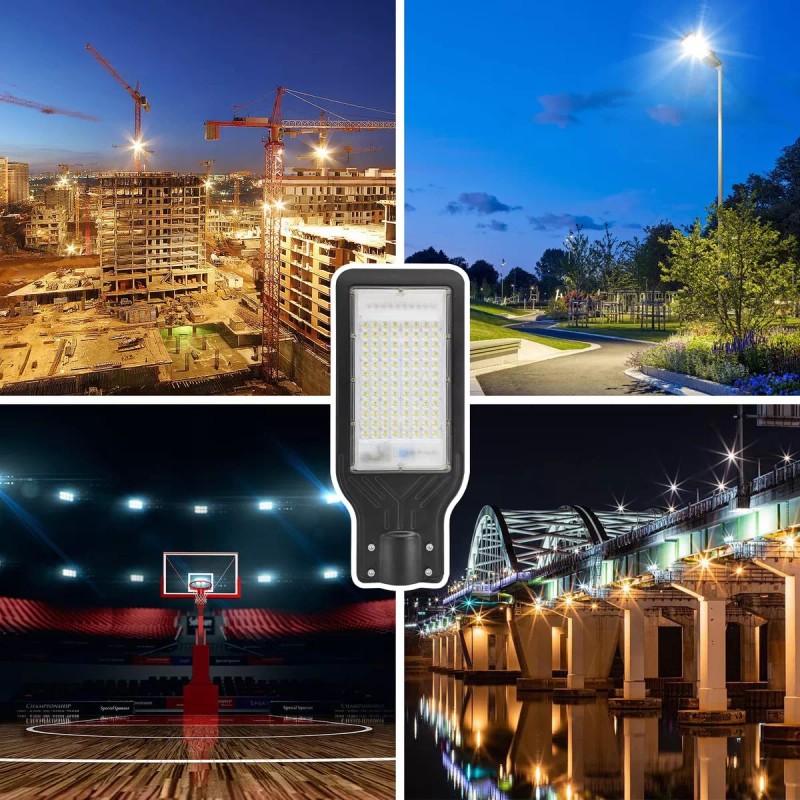CL Luminario Alumbrado Publico, Luces Led Para Exterior