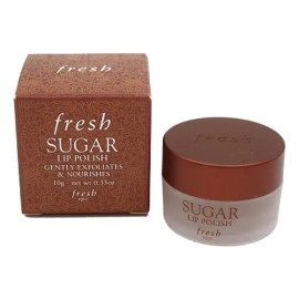 Fresh Sugar Lip Polish - Gentle Exfoliates & Nourishes - 10g