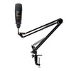Marantz Pro Complete Podcast Kit - USB Condenser Studio Microphone,
