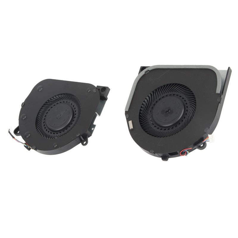 CPU GPU Cooling Fan Replacement Laptop Internal Cooling Fan for