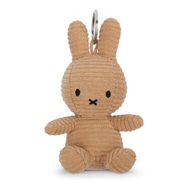 Marks International BTT-005 BON TON Toys Miffy Corduroy Keychain 3.9 inches (10 cm)