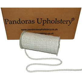 Pandoras Upholstery 10M 100G Lead Curtain Weight Hem Tape