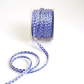Braided cord – Blue – 10 mm – 25 m – 05 030
