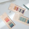 1200Pcs Sticky Tabs, Transparent Sticky Notes Flags Pastel Book Tabs