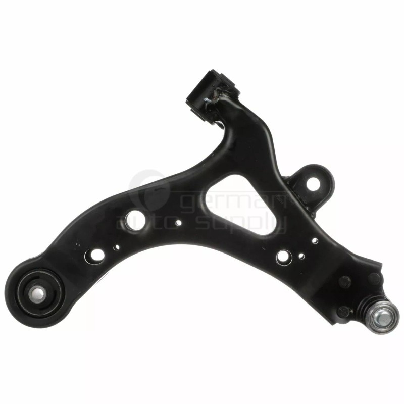 Delphi Suspension Control Arm and Ball Joint Assembly Front Right