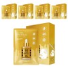 Jaminkyung Ultra Propolis Ampoule Mask 200g, 10 packs, 5 pieces / 자민경 울트라 프로폴리스 앰플 마스크 200g, 10개입, 5개