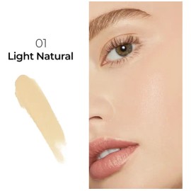 Sace Lady Corrector En Lápiz 2 En1 Alta Cobertura Waterproof