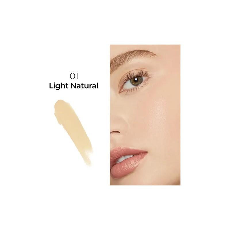Sace Lady Corrector En Lápiz 2 En1 Alta Cobertura Waterproof