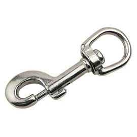 Swivel Eye Bolt SNAP SS 3-9/16"