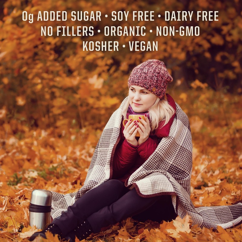 Organic Golden Milk Powder Ashwaghanda Turmeric Curcumin 90g pouch (30