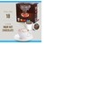 Hot Chocolate Single Serve Pods with 16g Marshmallows Bundle (18