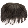 Priscilla GB-22-TBK Men's 5-Minute Wig, Layer Short