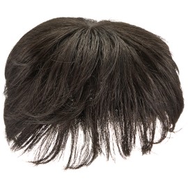 Priscilla GB-22-TBK Men's 5-Minute Wig, Layer Short