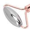 Face Roller Terahertz Power Stone Facial Beauty Roller Massager Gua