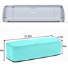 TRO&HOM Dust Cover Compatible with Cricut Maker 4, Explore 4,Cricut