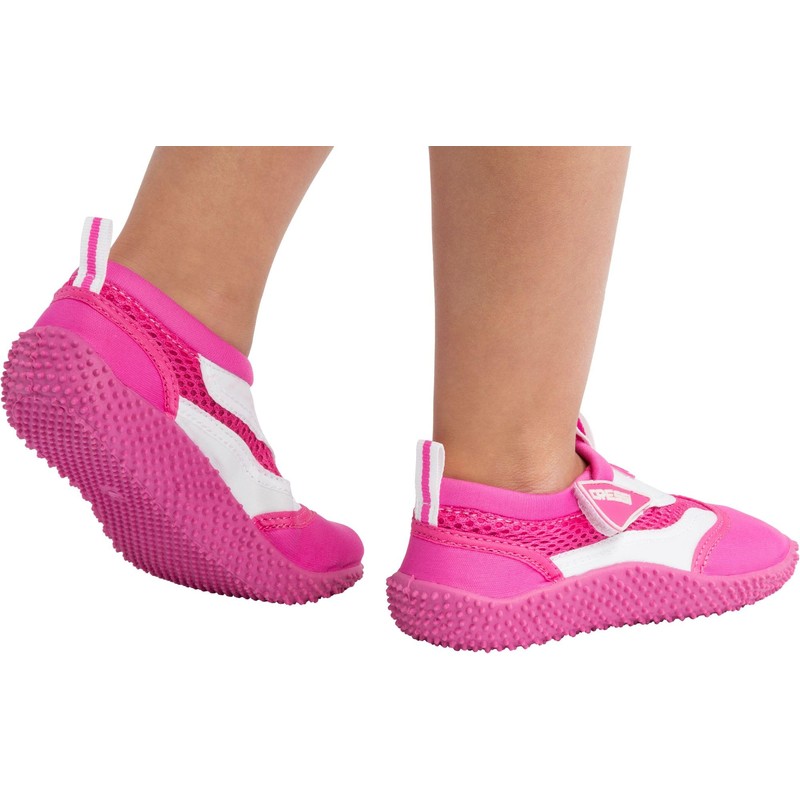 Cressi Scarpetta Coral Rosa/Bianca Mis. 27