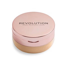 Revolution Concealing and Fixing Powder Deep Honey