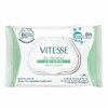 Vitesse Tri-Mineral Blended Leather Cleaning Cloths 25 U Unisex