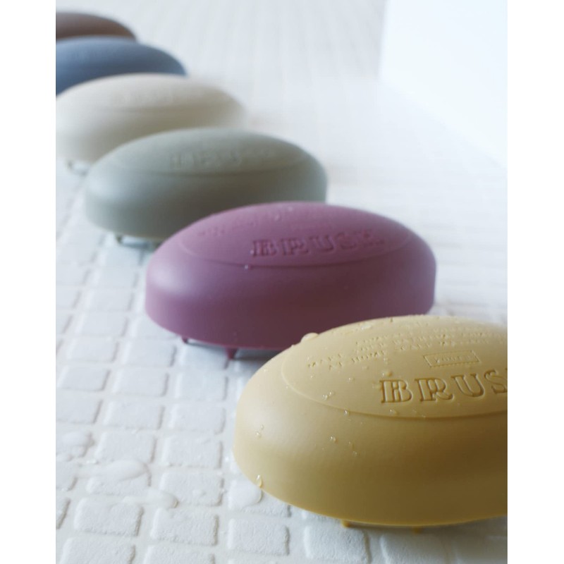 Global Arrow Koora R04-1030 Scalp Brush, Soap, PM, Size: Approx.