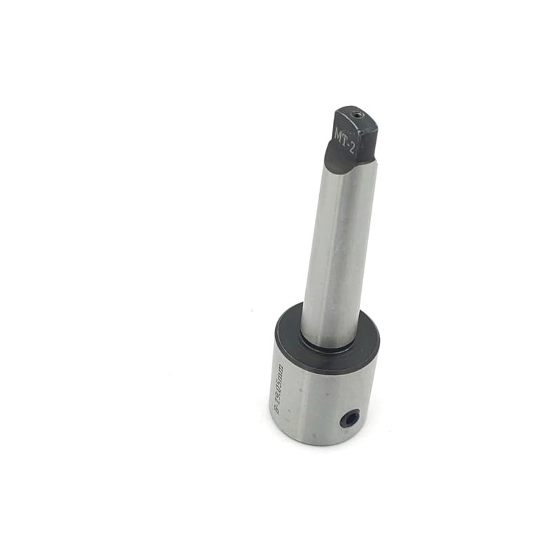 Buyohlic Annular Cutter Holder (Hard & Ground) with Lock Screw-