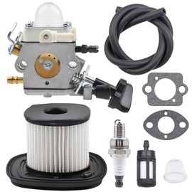 SYSKANT BG86 Carburetor for Stihl Leaf Blower BG86 BG86C BG86Z SH86 4241 120 0616 Carburetor Replace for Zama C1M-S261B with Filter