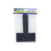 高儀 Sun Garden Flower Label Small Black Set of 4