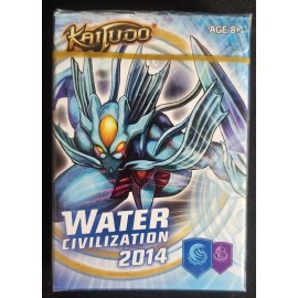 Kaijudo Duel CCG TCG Card Game  Factory Sealed - Choose From 5 Different Decks! - Water Civilization 2014
