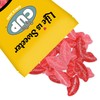 By The Cup Sour Pucker-up Gummy Lips, 1 lb Bulk