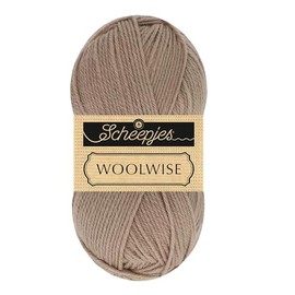 Scheepjes Woolwise 709 Sandy Taupe 1 x 100 g
