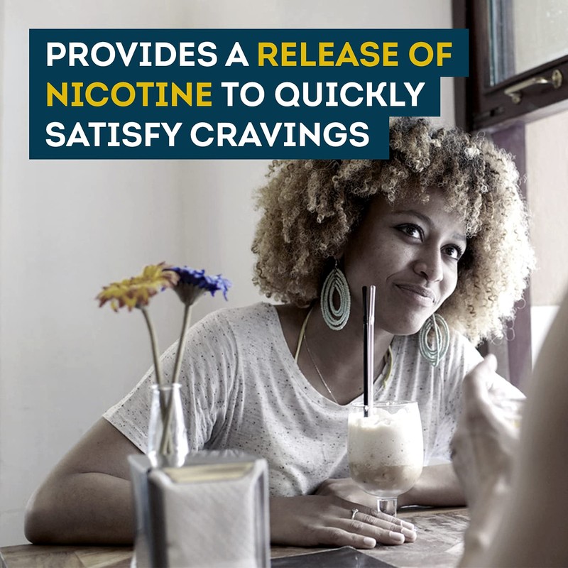 Thrive Thrive Nicotine Replacement Lozenges, 1mg Regular Strength, Peppermint, 108