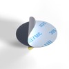 3 of Double-Sided Mounting Circle Pads 1.38" Tape Sticky Dots