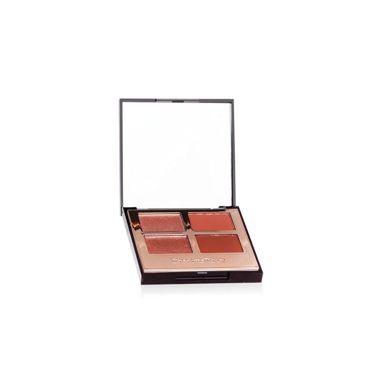 CHARLOTTE TILBURY The Pillow Talk Colour Coded Eye Shadow Luxury