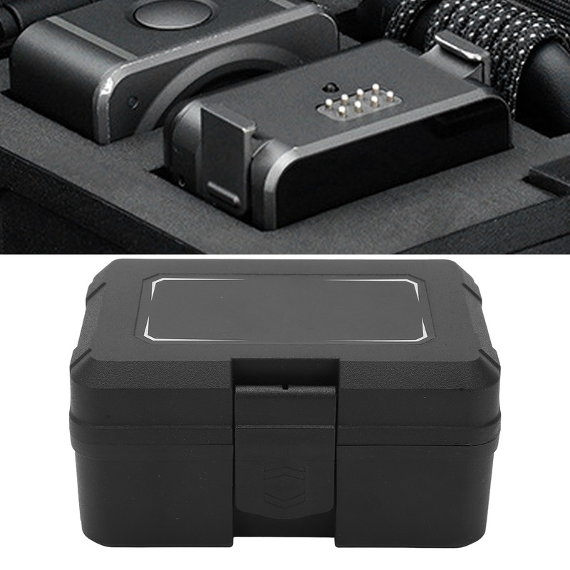 TELESIN Waterproof Storage Hard Carrying Case for DJI OSMO Action