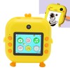 Instant Print Camera 2.4inch IPS Screen 48MP 1080P Video 8x