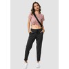 G Gradual Women's Pants with Deep Pockets 7/8 Stretch Sweatpants