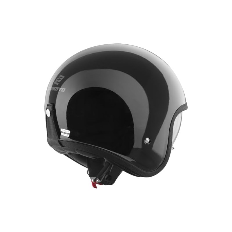 Bogotto H589 Solid Jethelm