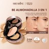 Base De Maquillaje Sheshine Cushion Ss2012 Ligera Y Natural