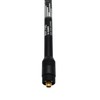 GRA-RH795 BNC 70-1000MHz - Antena telescópica de mano de banda