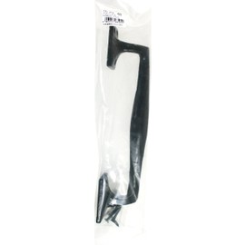 WAKI Door Handle L250 mm Black IK – 201