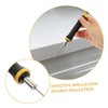 COHEALI Foam Cutter Pen: Portable Hot Wire Cutting Tool, Heat