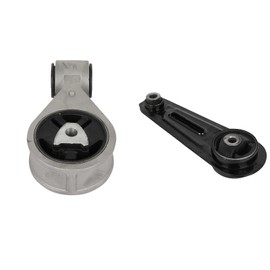 OCPTY 3PC Engine Motor Mount and Transmission Mount Set Compatible for Dodge Journey 2011-2018, 2.4L, Automatic Transmission A5686 A5687 A5754