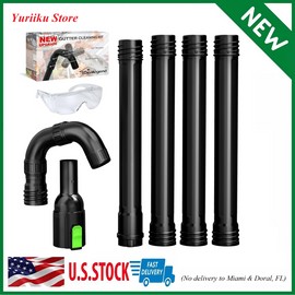 Gutter Cleaning Attachment Kit Compatible with EGO 530CFM, 580CFM, 575CFM, 650CF