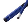 Viper Graphstrike 58" 2-Piece Fiberglass Graphite Composite Billiard/Pool Cue, Blue