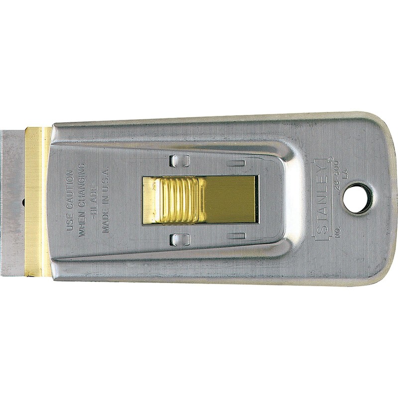 スタンレー スクレーパー本体 28-500
